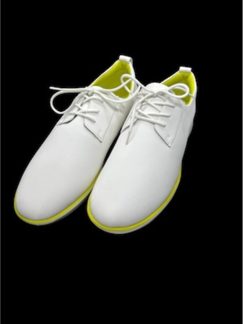 White Ponto Shoes